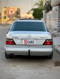 مرسيدس بنز E-Class